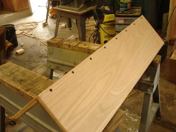 Bonded boards