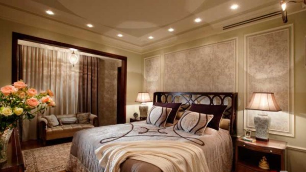 Make a seating area on the attached balcony