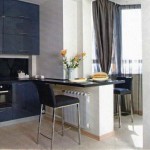 Make a comfortable table due to the wide table