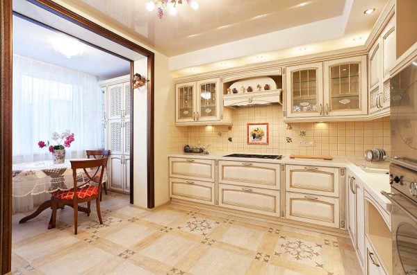 You can take out the dining area