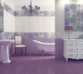 Most often, rectangular tiles are placed lying