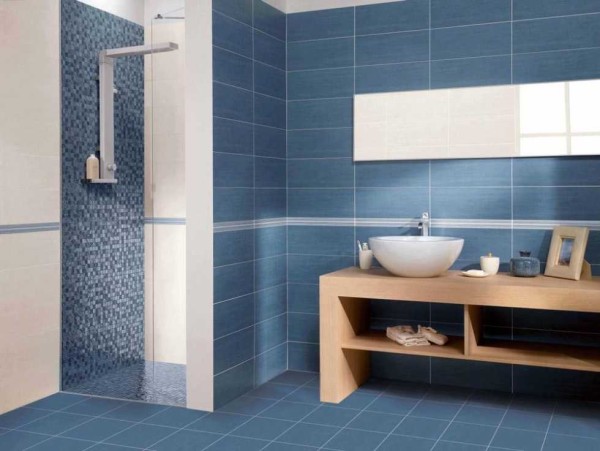 Even a slight inclusion of the mosaic brings the design to life
