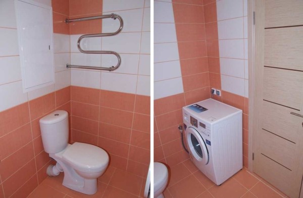 We install plumbing and equipment