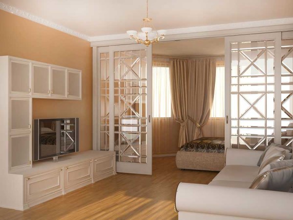 You can even make a small room
