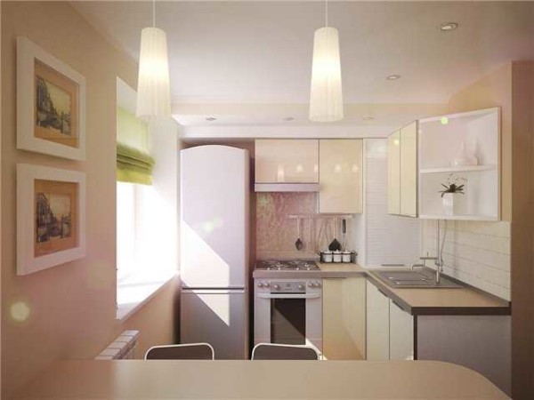 The creamy finish is pleasing to the eye and absolutely non-stressing