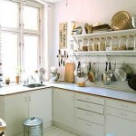 Washing near the window is another non-standard solution