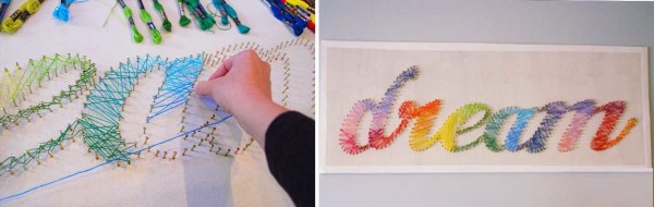 Decorative wall decorations