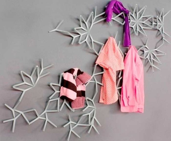 Hanger decoration