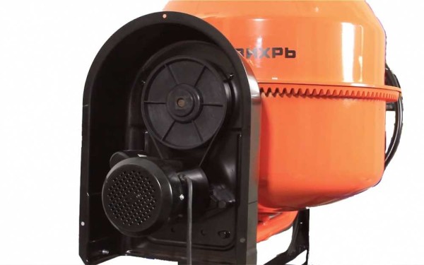 Concrete Mixer Whirlwind