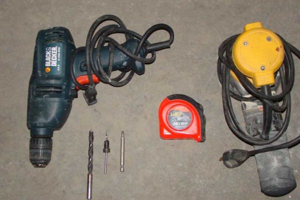 Tools you need to work