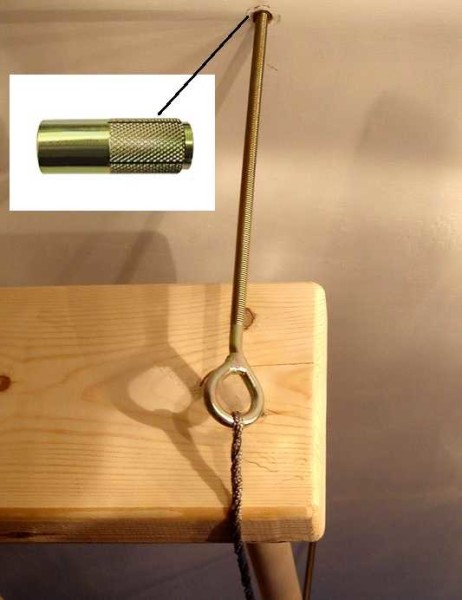 Ceiling mount