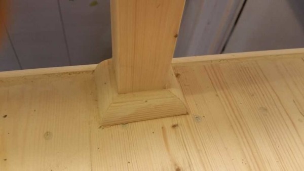 Skirting edging