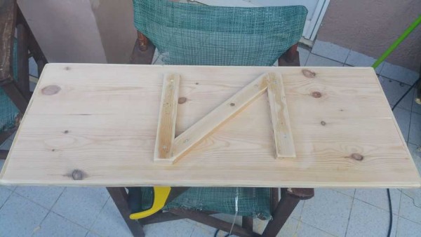 We fix the Z-shaped structure