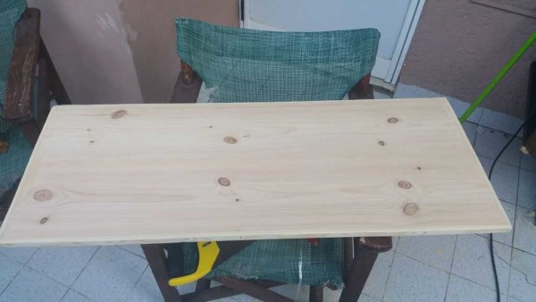 We make (buy) a countertop