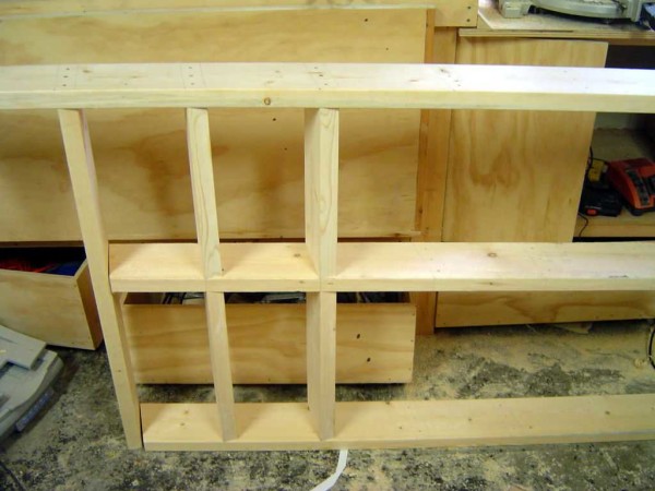 We fix the steps