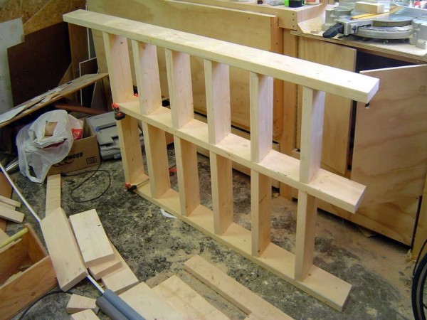 Ready ladder