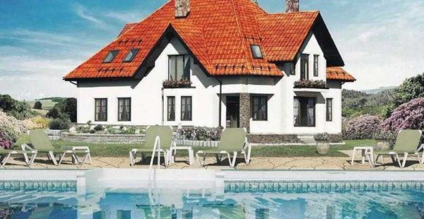 Metal roofing - beautiful, reliable, durable and inexpensive