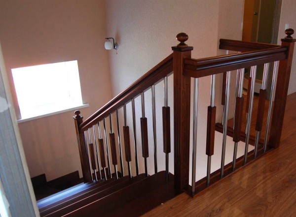 View from above