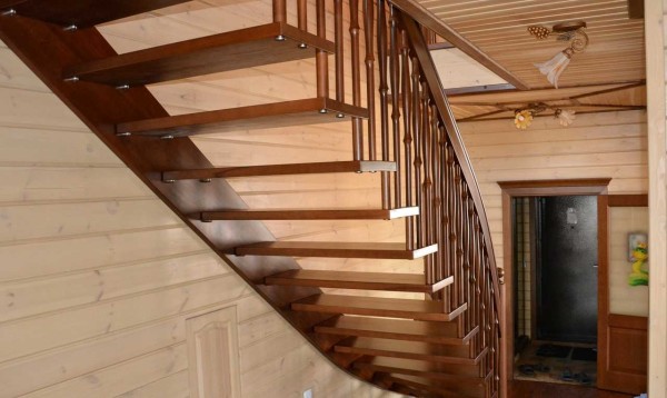 Boltz ladder - aerial structure