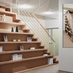 An interesting idea, and from the end - a pantry