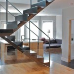 Metal and glass - an interesting combination