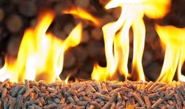 Pellets are good fuel