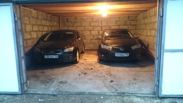 You can make a concrete floor in the garage with your own hands. It is important to know how