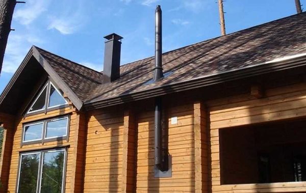 Tinted roofing option