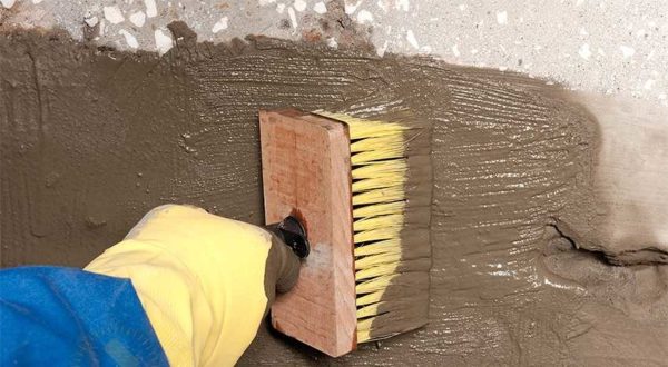 Impregnation of deep penetration significantly reduces the hygroscopicity of the material