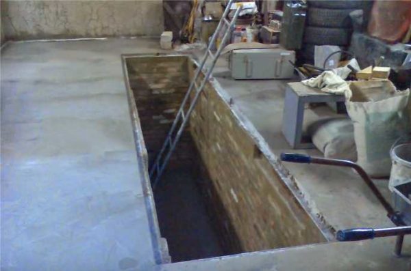 Second side is concreted