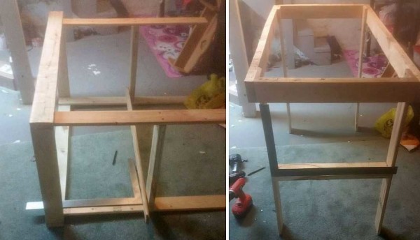 We make jumpers for the shelf