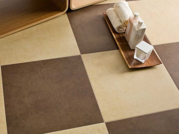 Matt can be used in damp areas