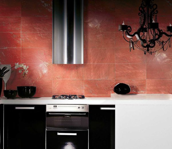 Kitchen apron - convenient, beautiful, reliable