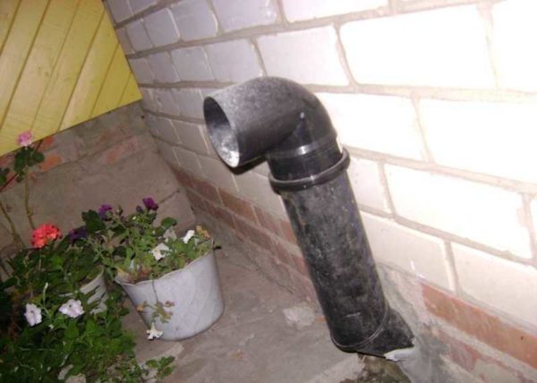 This option also improves ventilation conditions and saves from rodents.