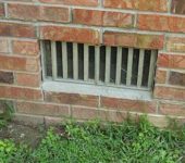 Large holes can be made