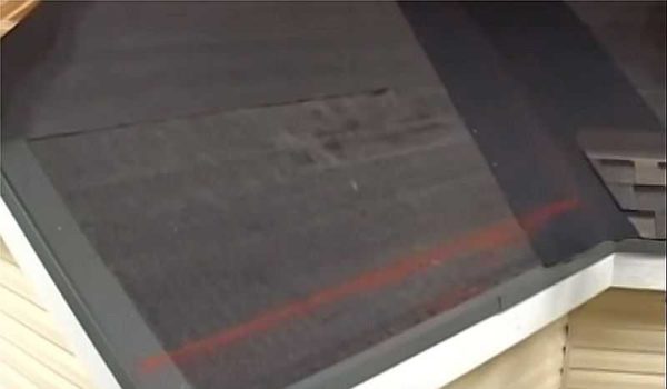 Start lane markings