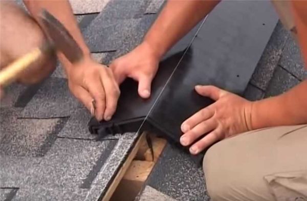 Skate installation