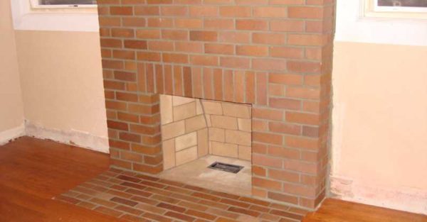 Smooth clinker tiles - strict and functional