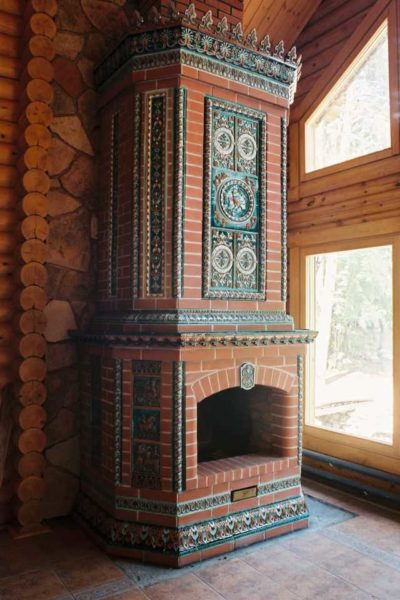 Tile inserts - beauty