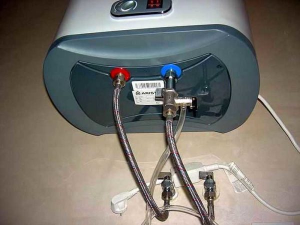 Installation example