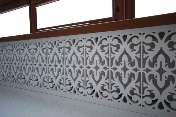 Openwork always looks attractive
