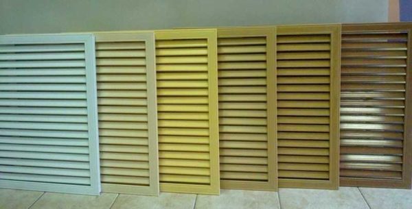 Plastic is well washed, durable and unpretentious