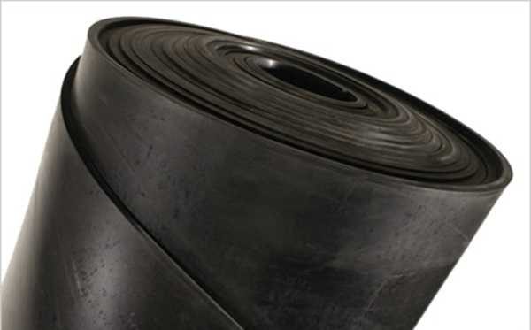 Baseless roll materials are mainly used as waterproofing