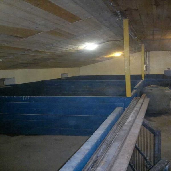 One example of a pigsty