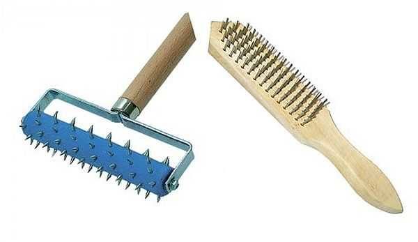 EPS preparation tools