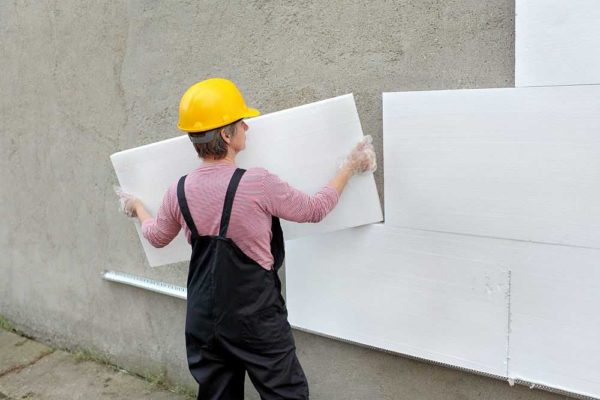 The seams of the first and second layers must not match