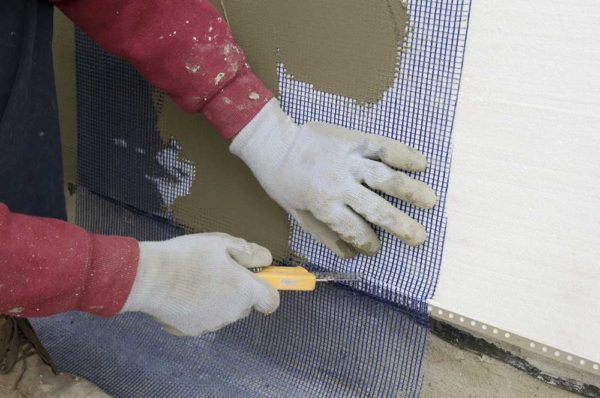 It can be seen that part of the mesh remains without solution.