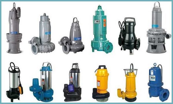 This is all submersible sewage pumping fecal pump with grinder