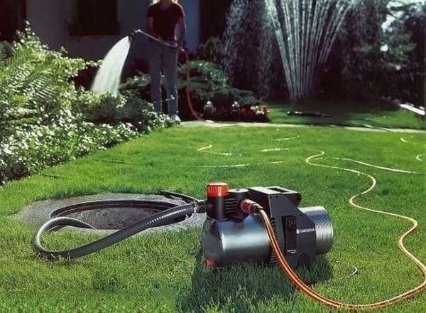 Surface models of faecal or drainage pumps are attractive for their mobility