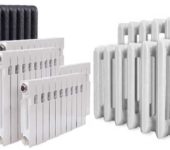 Choosing a heating radiator is not an easy task